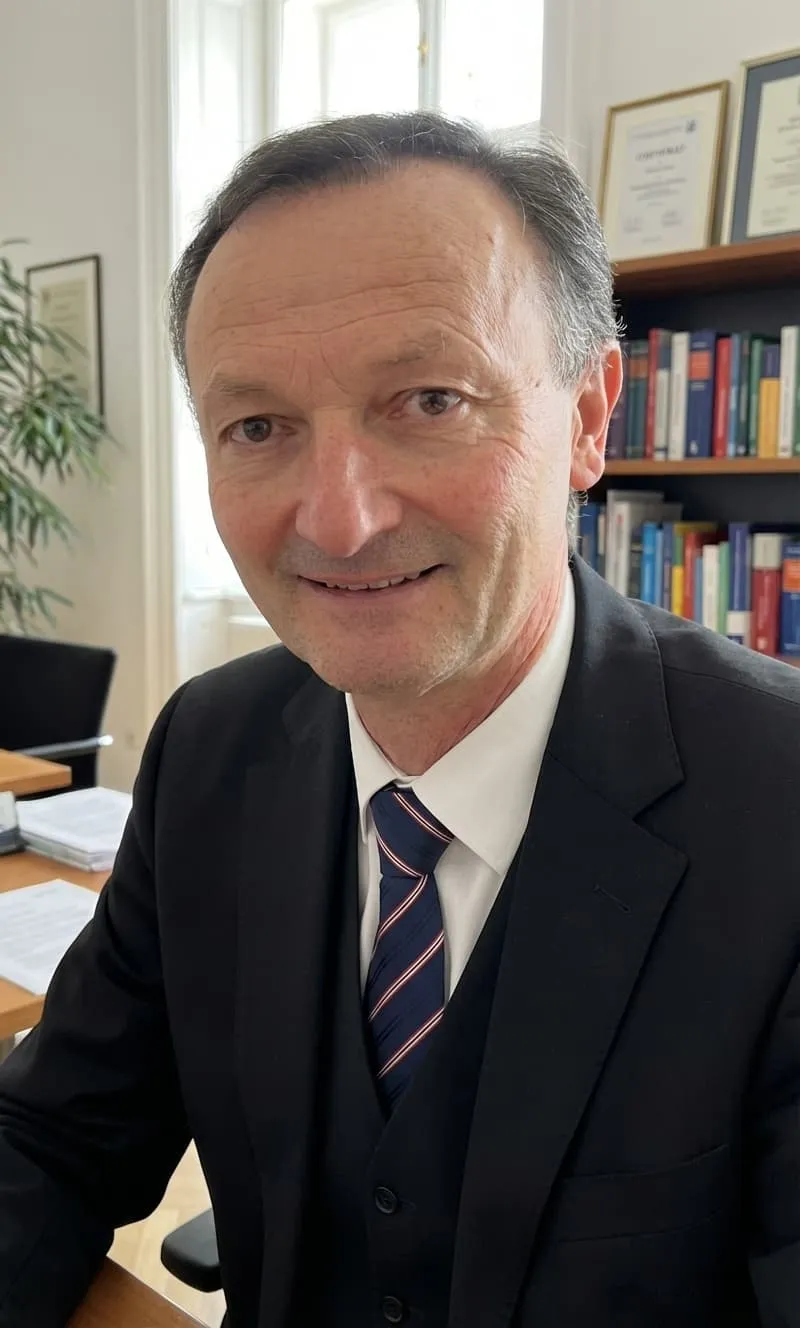Anton Mózer, CEO and founder of Anton Mózer-Elektronika, s.r.o.